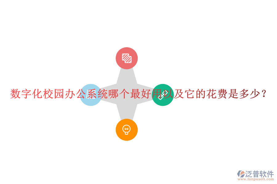  數(shù)字化校園辦公系統(tǒng)哪個(gè)最好用以及它的花費(fèi)是多少？