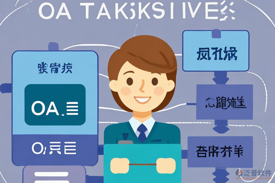 OA任務(wù)系統(tǒng)如何高效選型？五大模塊詳解？