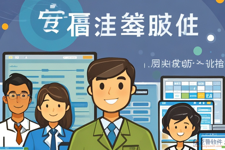 在線ERP(OA)系統(tǒng)服務(wù)公司怎樣進(jìn)行安裝與實(shí)施？
