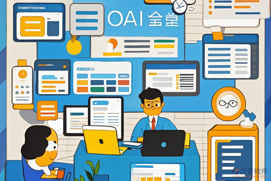 中小企業(yè)OA辦公管理軟件選型標(biāo)準(zhǔn)及功能特性描述？