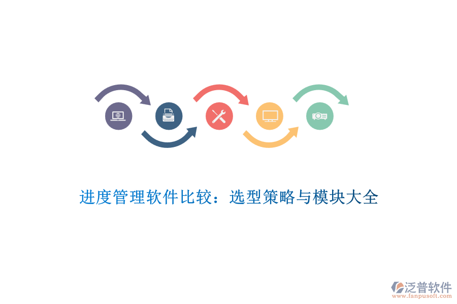 進度管理軟件比較：選型策略與模塊大全