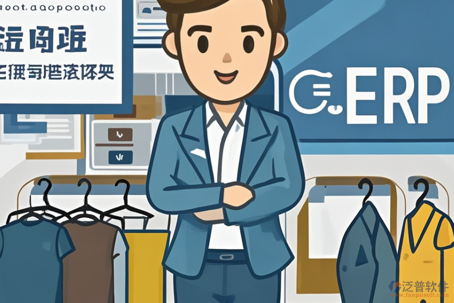 服裝跟單ERP(OA)系統(tǒng)如何實施與下載安裝？