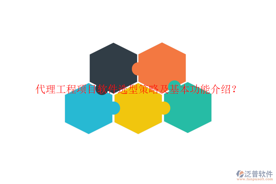 代理工程項目軟件選型策略及基本功能介紹？