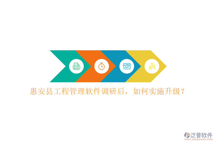 惠安縣工程管理軟件調(diào)研后，如何實施升級?