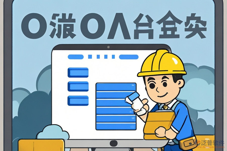 浙江地區(qū)建筑OA系統(tǒng)哪個最好用？選購建議