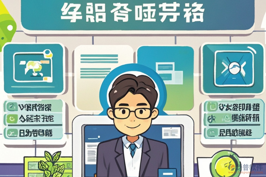 金融領(lǐng)域辦公管理系統(tǒng)選型原則及主要功能概覽？