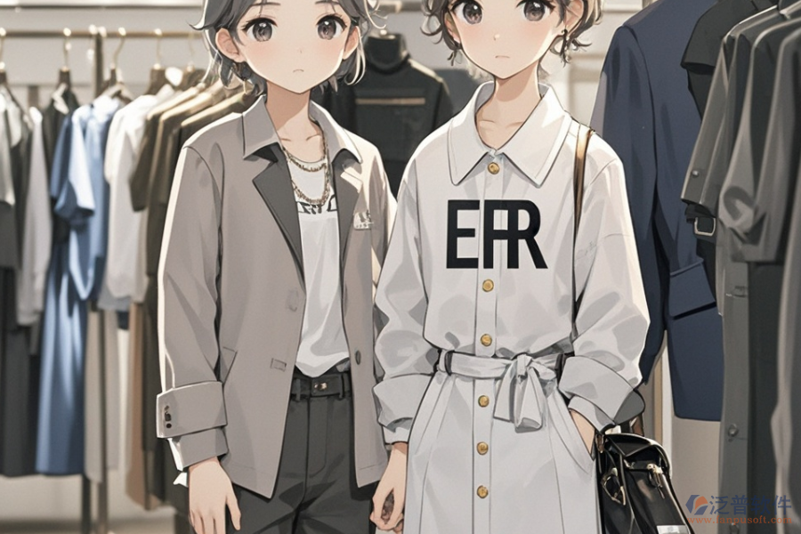 連鎖服裝ERP(OA)軟件實施與安裝的基本流程？
