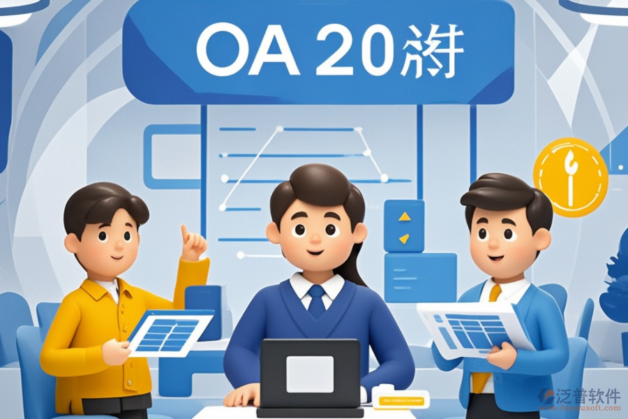 中小企業(yè)OA辦公系統(tǒng)品牌怎么選？哪家最佳？