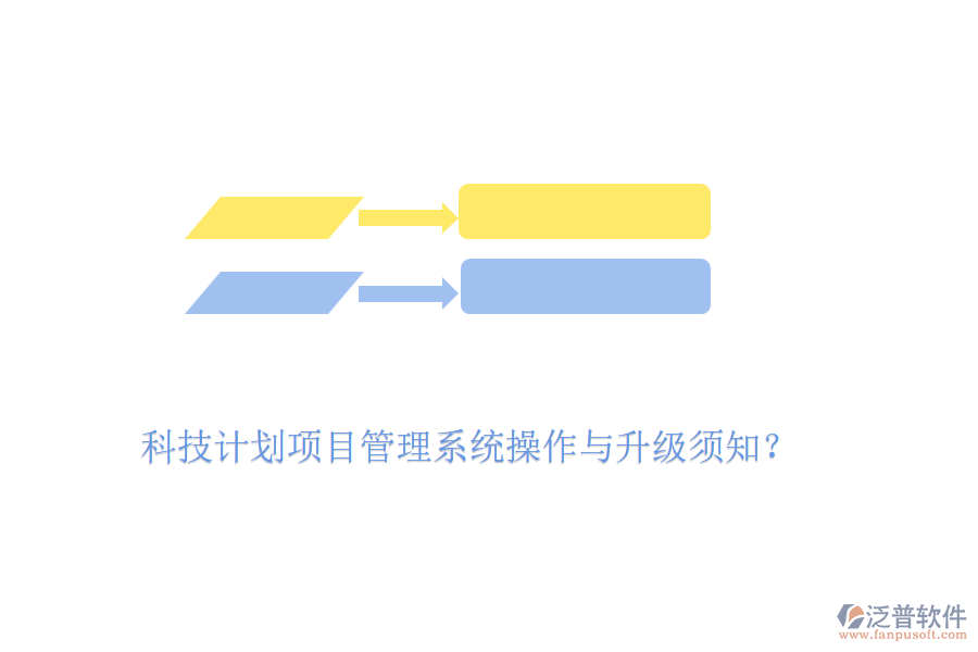 科技計劃項目管理系統(tǒng)操作與升級須知？