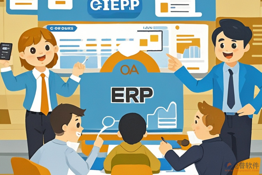 中小型企業(yè)ERP(OA)管理軟件現(xiàn)狀分析及建設(shè)方案該如何規(guī)劃？