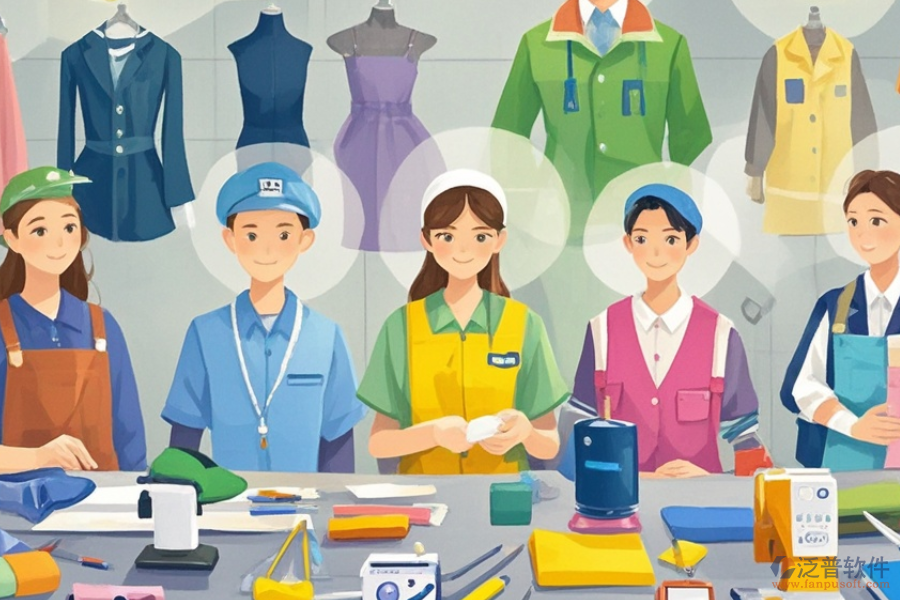 服裝生產(chǎn)型ERP(OA)軟件提供哪些核心服務(wù)？好處有哪些？