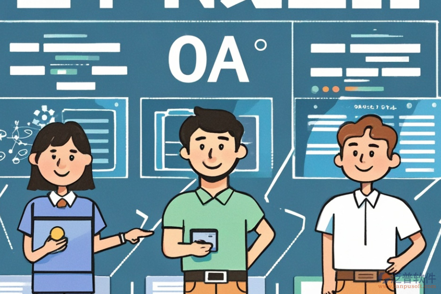 實(shí)施外貿(mào)ERP(OA)管理系統(tǒng)軟件，安裝流程是怎樣的？