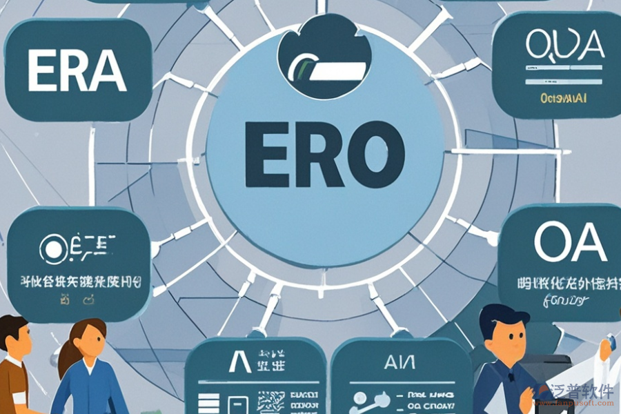 ERP(OA)企業(yè)模擬管理系統(tǒng)的選型要點及具體功能介紹？