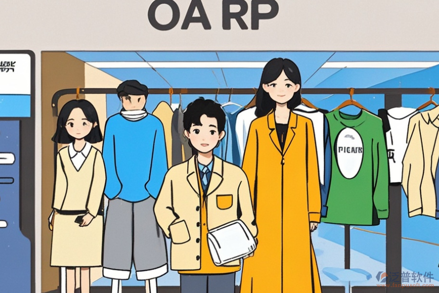 服裝生產(chǎn)型ERP(OA)軟件需求如何轉(zhuǎn)化為報(bào)價(jià)與解決方案？