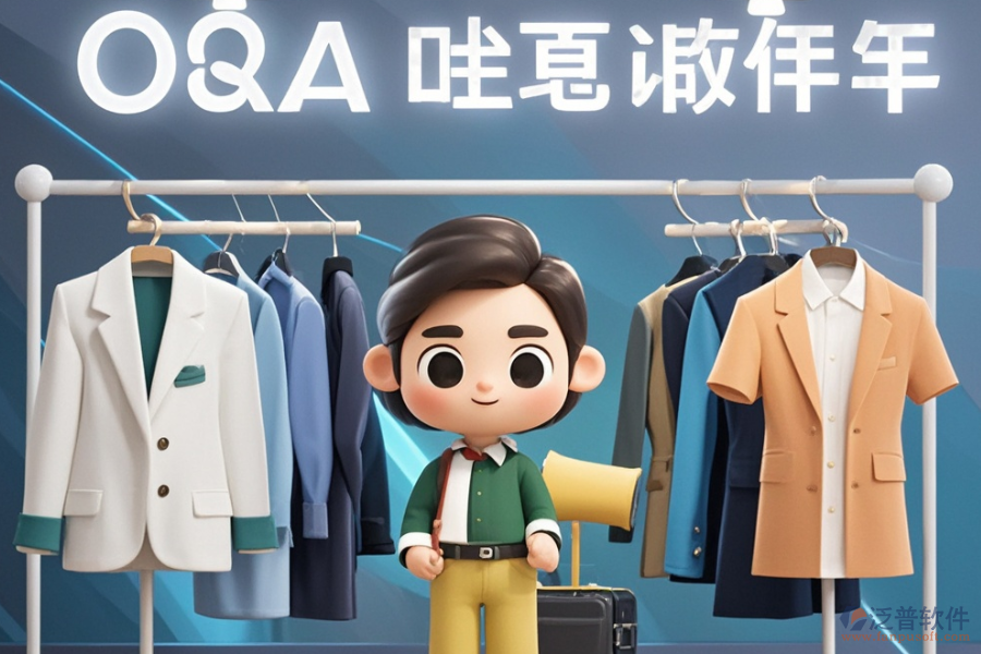 服裝品牌推薦：哪款OA軟件既好用性價(jià)比又高？