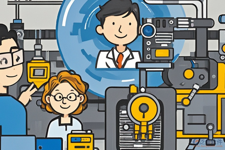 機械制造ERP(OA)管理系統(tǒng)市場趨勢怎樣及建設(shè)方案詳解？