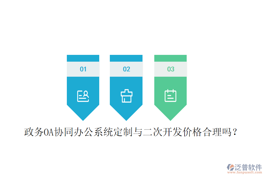  政務OA協(xié)同辦公系統(tǒng)定制與二次開發(fā)價格合理嗎？