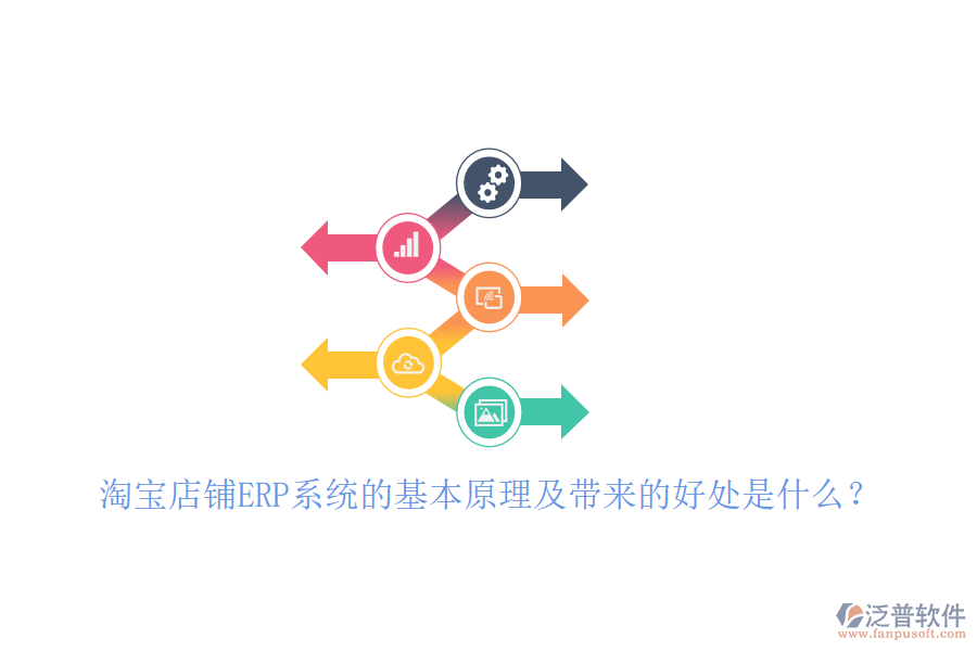 淘寶店鋪ERP系統(tǒng)的基本原理及帶來的好處是什么？