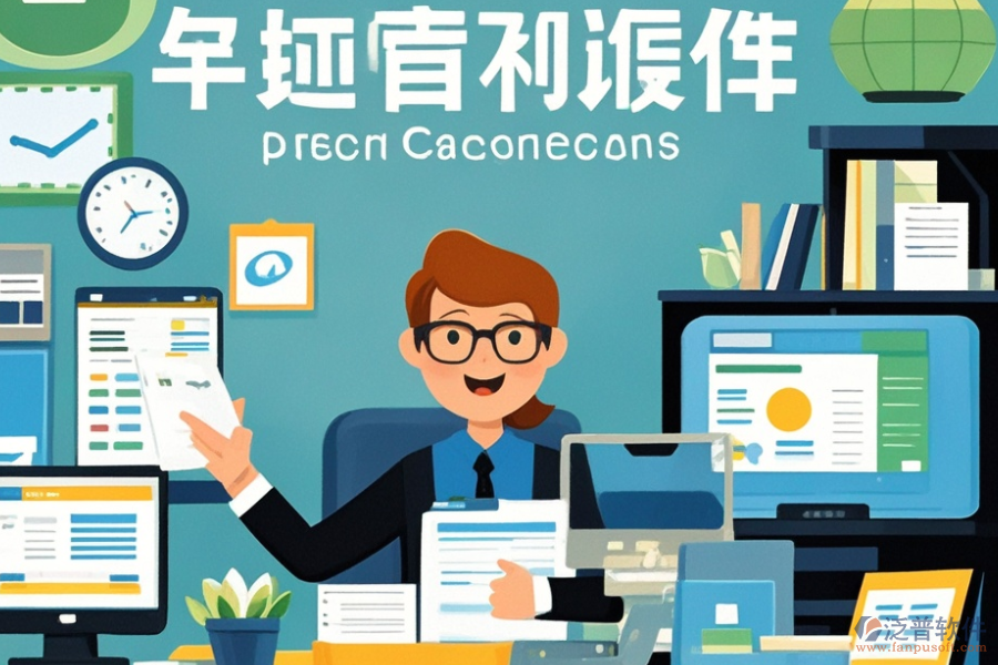部門辦公管理軟件如何提升管理效率？