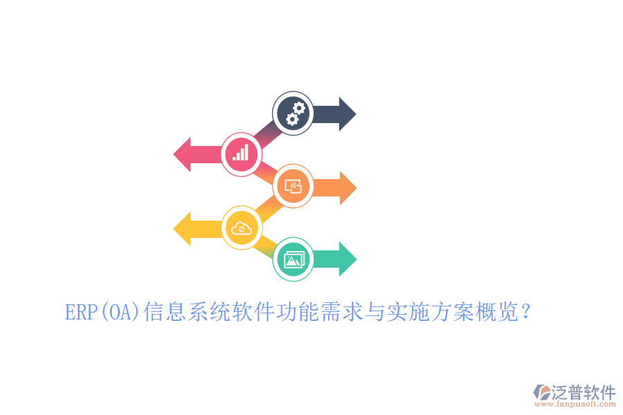 ERP(OA)信息系統(tǒng)軟件功能需求與實施方案概覽？
