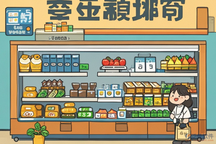 生鮮ERP(OA)管理系統(tǒng)功能與作用？