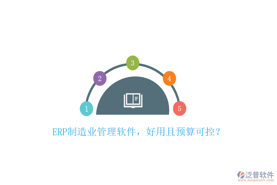 ERP制造業(yè)管理軟件，好用且預(yù)算可控？