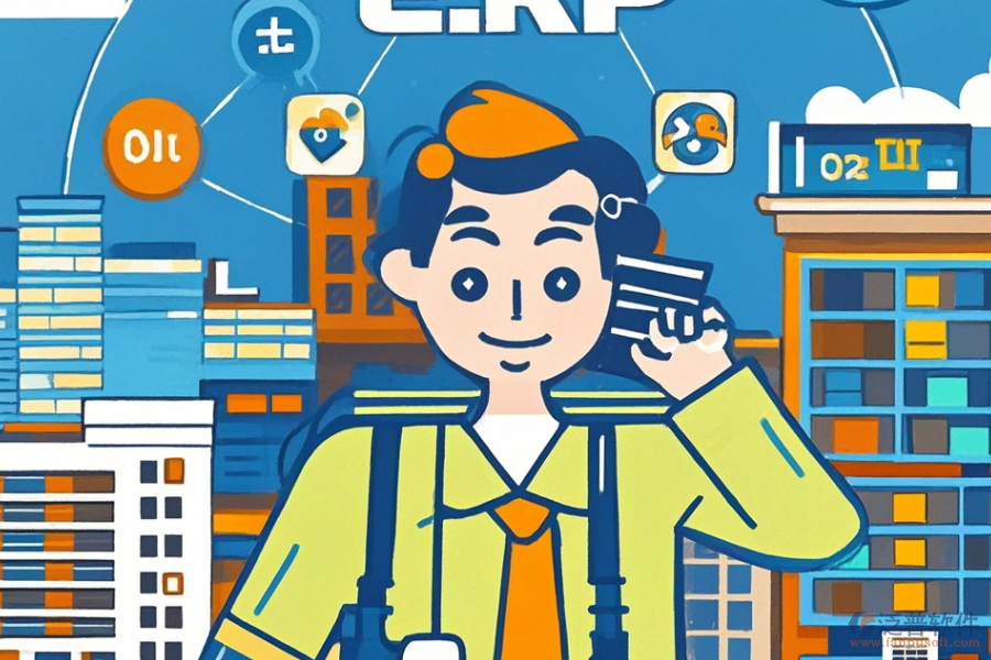 二手房ERP(OA)軟件優(yōu)勢(shì)何在并有何獨(dú)特特點(diǎn)？