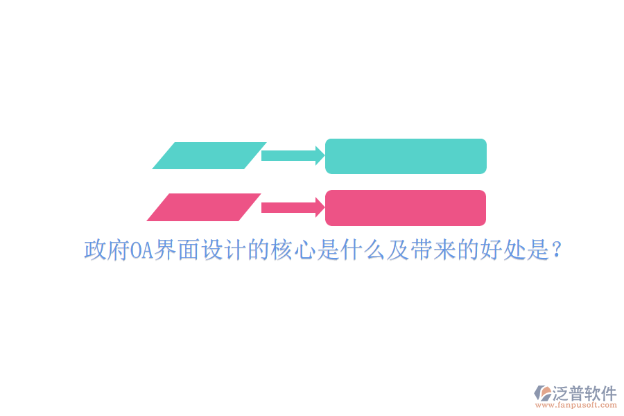  政府OA界面設(shè)計的核心是什么及帶來的好處是？