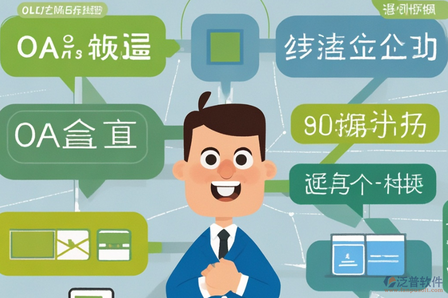 OA系統(tǒng)模塊選型應(yīng)注重哪些原則？各模塊功能說明？