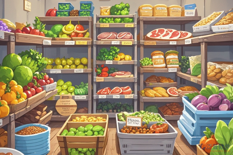 食品企業(yè)進(jìn)銷存軟件費(fèi)用及帶來的便捷？