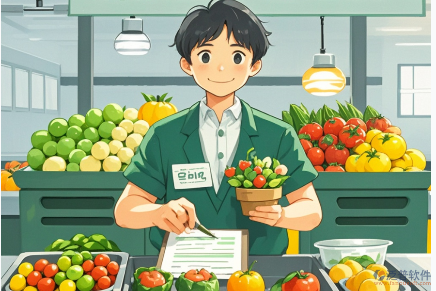 生鮮采購管理軟件的作用是什么？對企業(yè)運(yùn)營有何幫助？