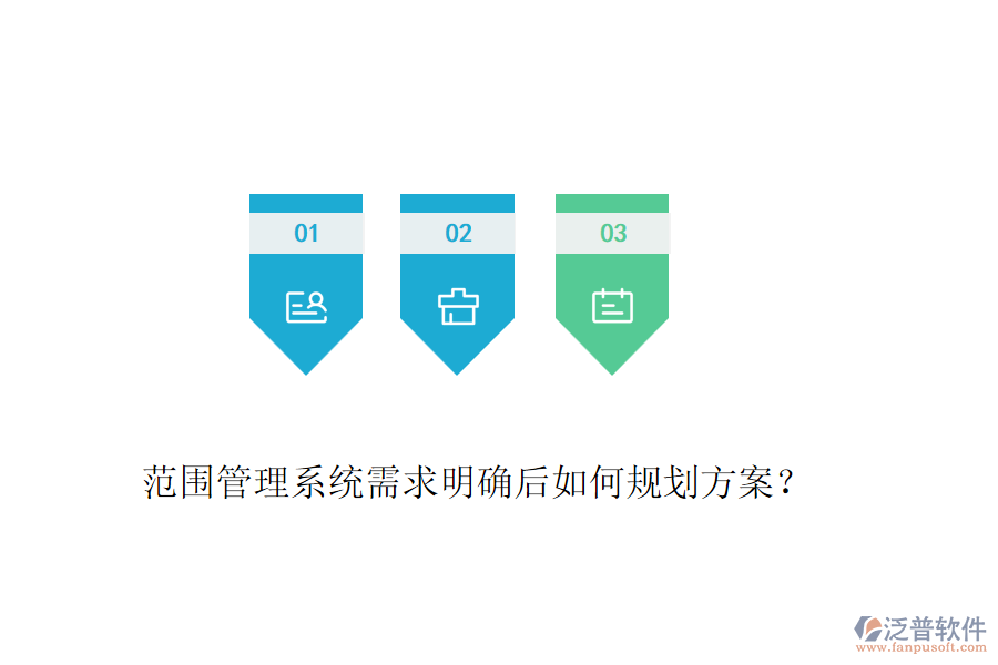 范圍管理系統(tǒng)需求明確后如何規(guī)劃方案？