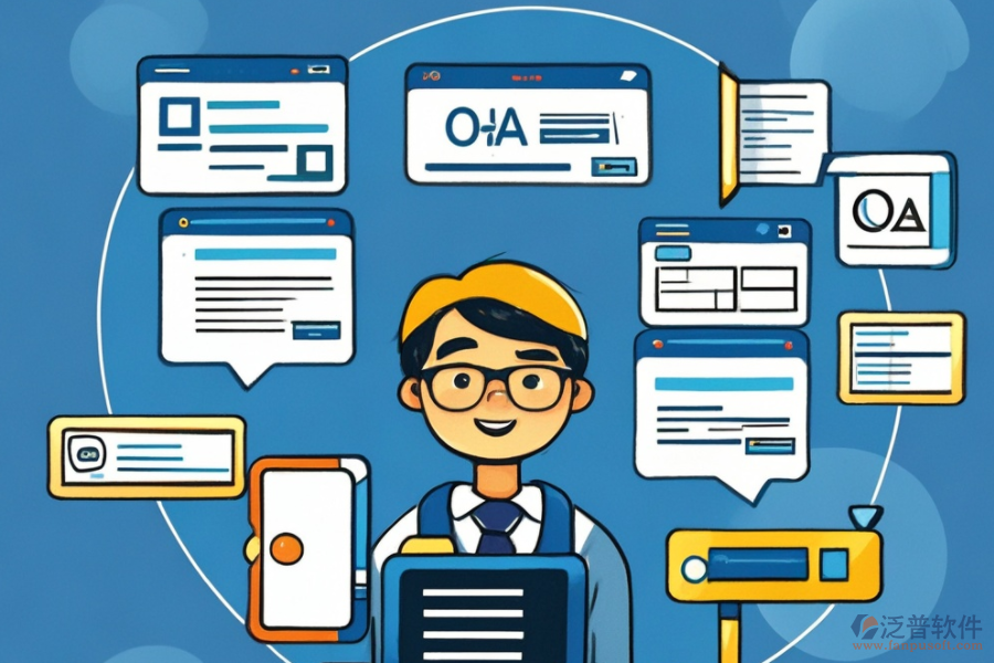 OA軟件功能詳解及其對企業(yè)運營的正面影響？