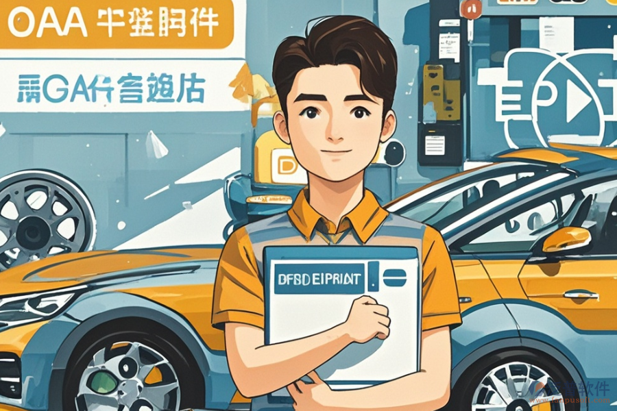 汽車配件ERP(OA)管理系統(tǒng)如何規(guī)劃與部署？