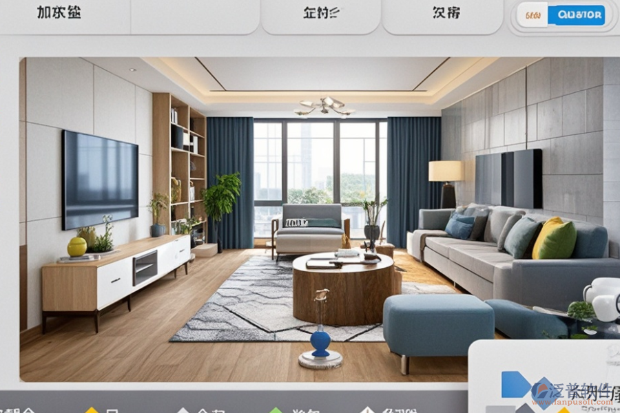 　　家裝裝修設(shè)計(jì)軟件在現(xiàn)代室內(nèi)設(shè)計(jì)和裝修行業(yè)中扮演著至關(guān)重要的角色。這些軟件各有特色，同時(shí)也存在一定的優(yōu)缺點(diǎn)，適用于不同需求的用戶。  　　3DMAX是一款功能強(qiáng)大的三維建模和渲染軟件，廣泛應(yīng)用于建筑、室內(nèi)設(shè)計(jì)以及游戲等領(lǐng)域。它擁有豐富的材質(zhì)庫(kù)和燈光效果，能夠制作出非常逼真的效果圖，并支持動(dòng)畫制作，使效果圖更加生動(dòng)。然而，這款軟件的學(xué)習(xí)難度較大，需要一定的時(shí)間和精力來(lái)掌握，同時(shí)對(duì)電腦配置要求較高，運(yùn)行速度可能較慢。與之相比，SketchUp則顯得更為簡(jiǎn)單易用，特別適合初學(xué)者。SketchUp的操作界面友好，即使沒有專業(yè)的設(shè)計(jì)知識(shí)也可以輕松上手，并且具有豐富的插件庫(kù)，可以擴(kuò)展其功能。不過(guò)，SketchUp的渲染效果相對(duì)較差，模型精度也不如3DMAX，不適合制作高精度的效果圖?？峒覙肥且豢钤诰€室內(nèi)設(shè)計(jì)軟件，提供了豐富的戶型庫(kù)和素材庫(kù)，可以快速制作出室內(nèi)裝修效果圖，還支持VR全景圖制作，讓客戶更加直觀地感受裝修后的效果。但酷家樂的渲染效果同樣相對(duì)較差，部分功能需要付費(fèi)使用。圓方家居設(shè)計(jì)軟件和三維家則更側(cè)重于家居設(shè)計(jì)，提供了豐富的戶型庫(kù)和素材庫(kù)，能夠快速生成施工圖和報(bào)價(jià)單，方便客戶進(jìn)行裝修預(yù)算。這兩款軟件同樣簡(jiǎn)單易用，但渲染效果仍需依賴其他軟件提升，且部分功能需要付費(fèi)。  　　泛普軟件是一款專為建筑工程企業(yè)開發(fā)的建筑<a href=http://newsbd7.com/xm/ target=_blank class=infotextkey>工程項(xiàng)目管理</a>軟件，它吸取了國(guó)際最先進(jìn)的項(xiàng)目管理思想，并結(jié)合中國(guó)建筑工程企業(yè)的管理基礎(chǔ)，研發(fā)出了一個(gè)針對(duì)建筑工程行業(yè)用戶內(nèi)部管理的一體化建筑<a href=http://newsbd7.com/xm/ target=_blank class=infotextkey>施工管理</a>軟件平臺(tái)。這款軟件的設(shè)計(jì)思想是“高效協(xié)同、精細(xì)管理”，旨在通過(guò)智能化的任務(wù)分配、自動(dòng)化的進(jìn)度跟蹤以及實(shí)時(shí)的數(shù)據(jù)更新，提升項(xiàng)目管理的效率。用戶無(wú)需在多個(gè)平臺(tái)和工具之間頻繁切換，即可輕松管理項(xiàng)目的各個(gè)環(huán)節(jié)。同時(shí)，泛普軟件提供了直觀易用的用戶界面，無(wú)論是項(xiàng)目經(jīng)理還是團(tuán)隊(duì)成員，都能迅速上手并高效使用。此外，該軟件還涵蓋了項(xiàng)目管理的全生命周期，從項(xiàng)目啟動(dòng)、規(guī)劃、執(zhí)行到監(jiān)控、收尾，每一環(huán)節(jié)都進(jìn)行了精細(xì)化的管理。無(wú)論是項(xiàng)目計(jì)劃、任務(wù)分配、資源調(diào)度，還是風(fēng)險(xiǎn)管理、質(zhì)量監(jiān)控、成本控制，軟件都能提供全面的支持。通過(guò)數(shù)據(jù)可視化展示，管理者可以直觀了解項(xiàng)目進(jìn)展、資源消耗、成本效益等關(guān)鍵指標(biāo)，從而做出更加明智的決策。  　　總的來(lái)說(shuō)，家裝裝修設(shè)計(jì)軟件在提升設(shè)計(jì)效率和質(zhì)量方面發(fā)揮著重要作用。不同的軟件各有千秋，用戶在選擇時(shí)應(yīng)根據(jù)自己的需求和實(shí)際情況進(jìn)行權(quán)衡，選擇最適合自己的軟件。同時(shí)，隨著技術(shù)的不斷進(jìn)步，這些軟件的功能和性能也將不斷完善，為用戶提供更加便捷、高效的設(shè)計(jì)體驗(yàn)。