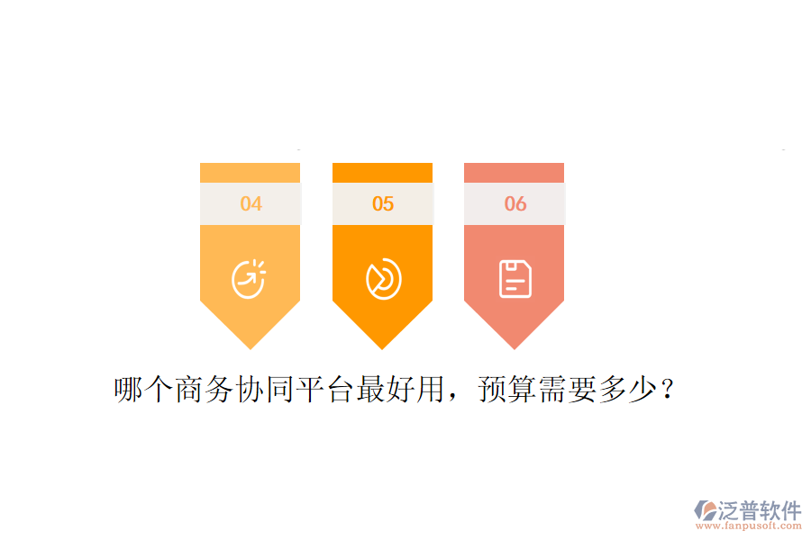  哪個(gè)商務(wù)協(xié)同平臺(tái)最好用，預(yù)算需要多少？