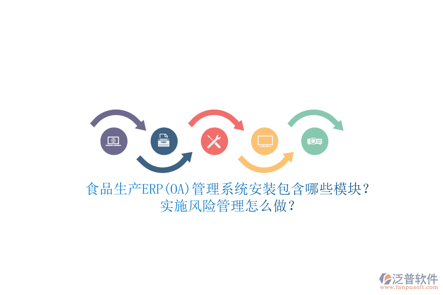 食品生產(chǎn)ERP(OA)管理系統(tǒng)安裝包含哪些模塊？實(shí)施風(fēng)險(xiǎn)管理怎么做？