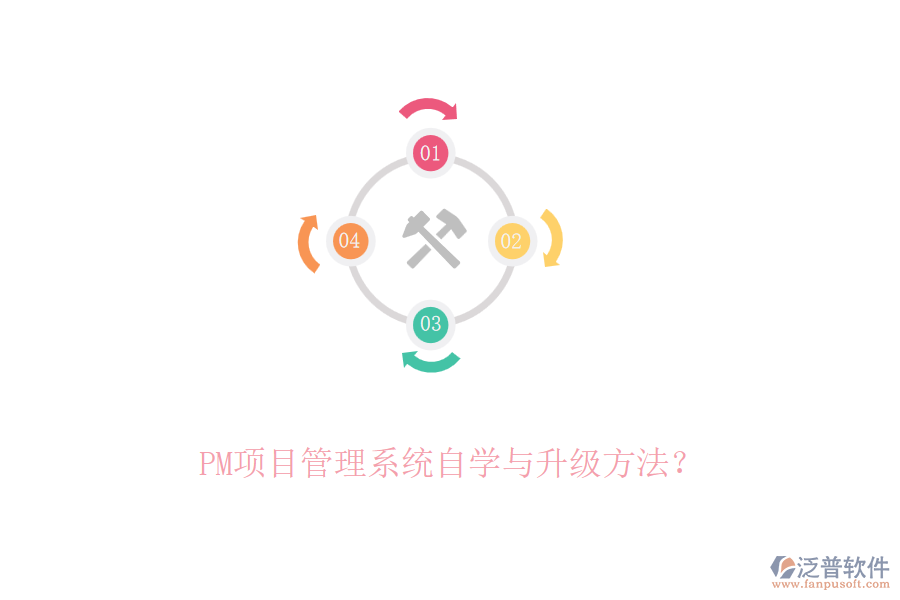 PM項(xiàng)目管理系統(tǒng)自學(xué)與升級方法？