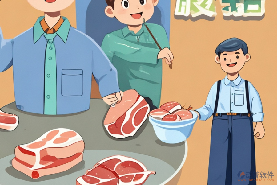 如何選擇適合的生豬屠宰ERP(OA)軟件及必備功能模塊？