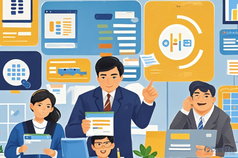 企業(yè)辦公管理系統(tǒng)的核心要素是什么？對企業(yè)有何積極影響？