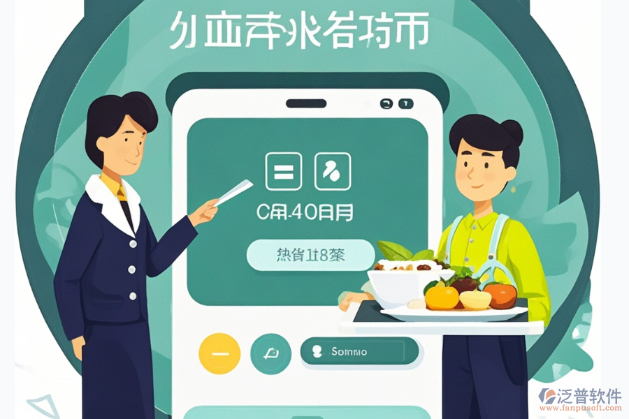 餐飲配送管理軟件實施為了什么？登錄下載安裝流程？