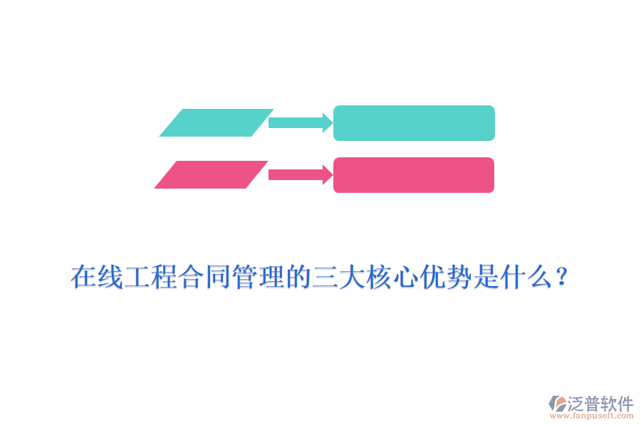 在線工程合同管理的三大核心優(yōu)勢是什么？