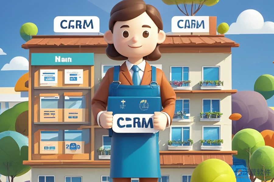 房地產(chǎn)CRM管理軟件哪款最好用及一套價格？