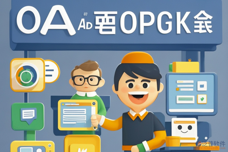 小微企業(yè)OA系統(tǒng)選購攻略，哪些品牌更適合？