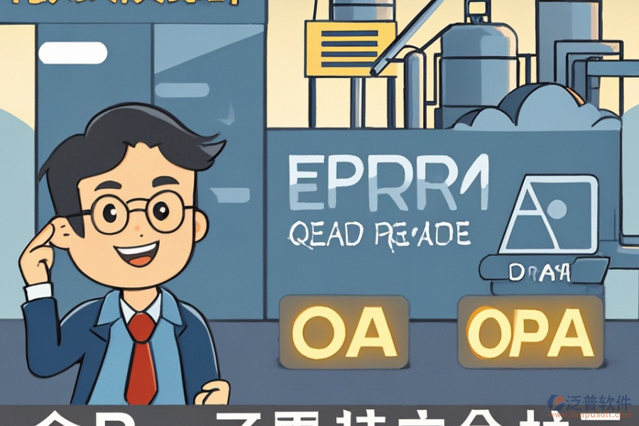 水泥廠ERP(OA)軟件質(zhì)量如何？如何求購？