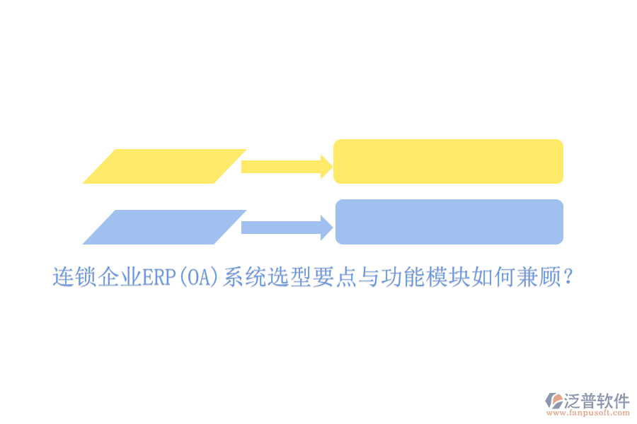 連鎖企業(yè)ERP(OA)系統(tǒng)選型要點(diǎn)與功能模塊如何兼顧？