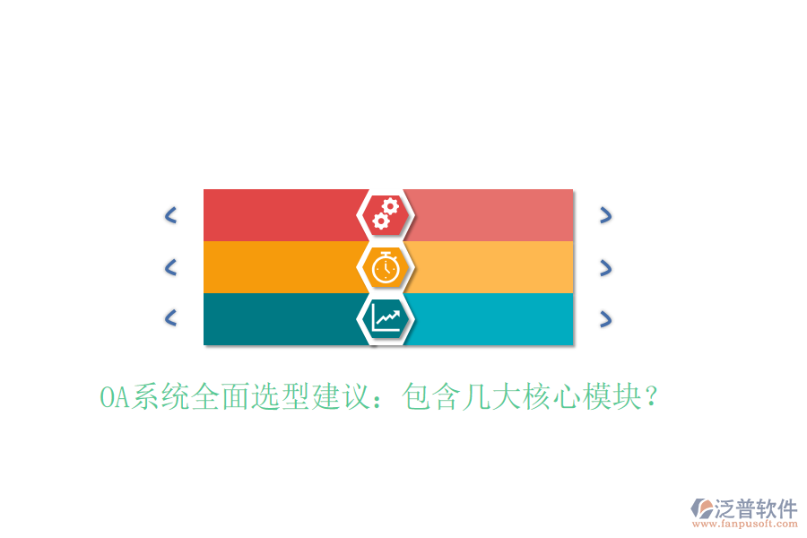  OA系統(tǒng)全面選型建議：包含幾大核心模塊？