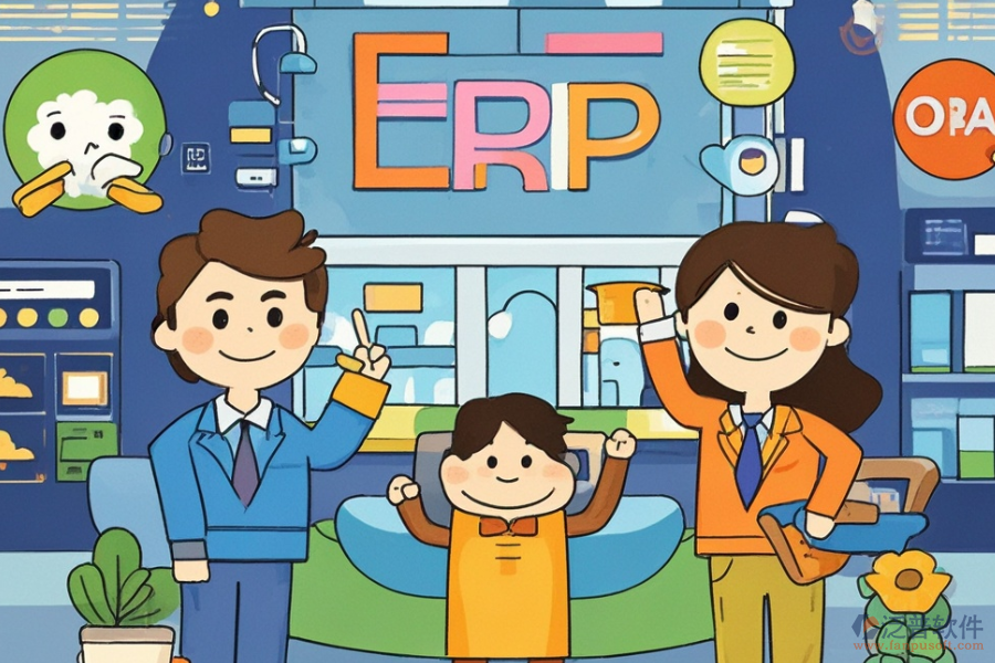 ERP(OA)房地產(chǎn)管理系統(tǒng)優(yōu)勢何在且特點怎樣？