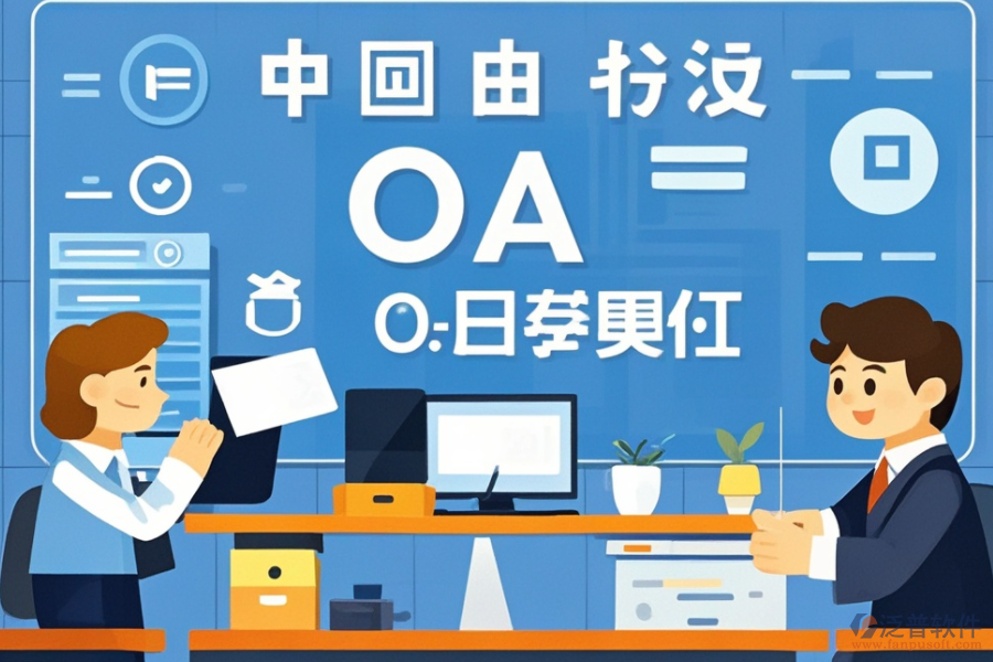 網(wǎng)頁版OA辦公系統(tǒng)操作便捷嗎？哪些品牌受歡迎？