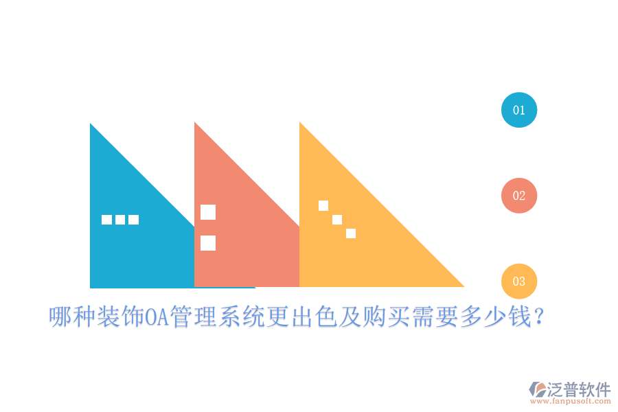  哪種裝飾OA管理系統(tǒng)更出色及購買需要多少錢？